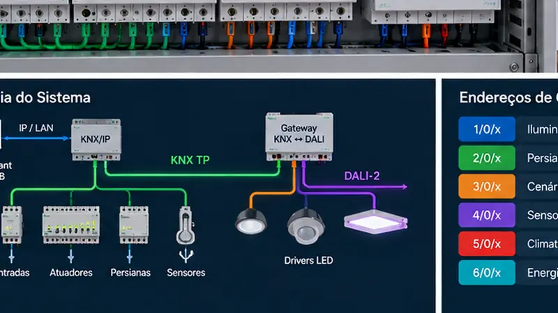 DALI-2 — Application Controller + Ethernet